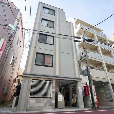 Tasuki Smart Akebonobashi Apartment Tokyo Bagian luar foto