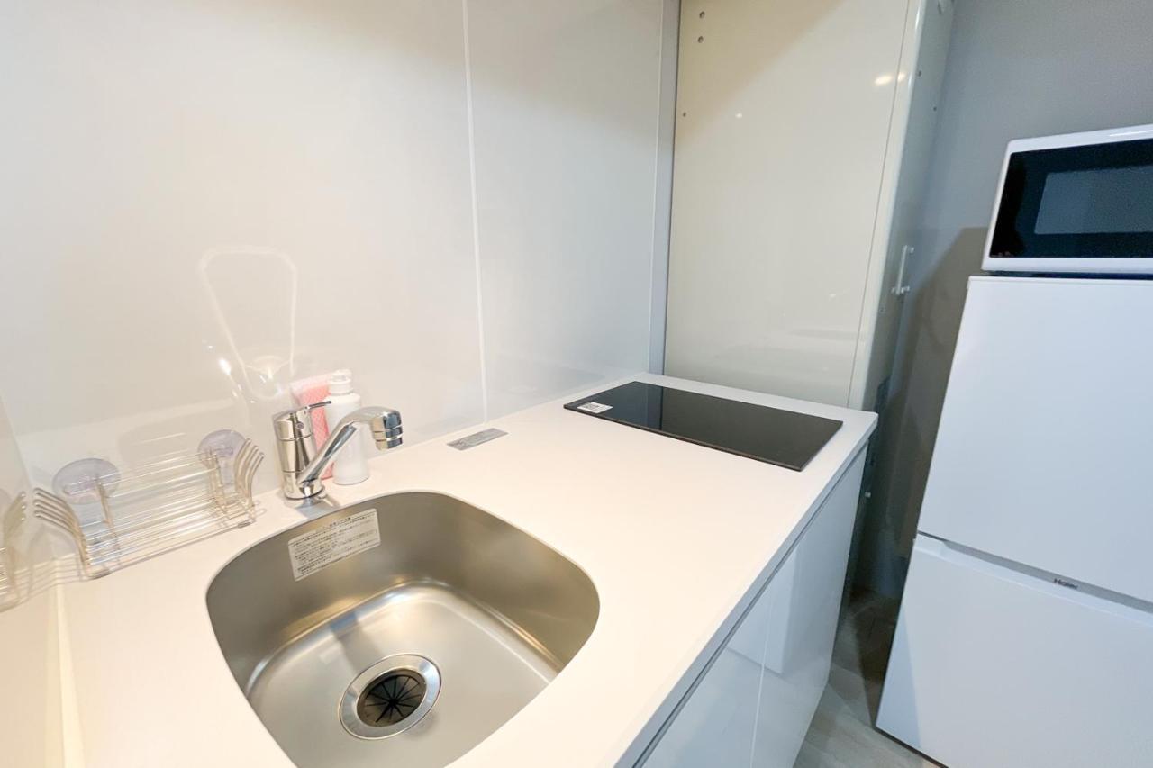 Tasuki Smart Akebonobashi Apartment Tokyo Bagian luar foto