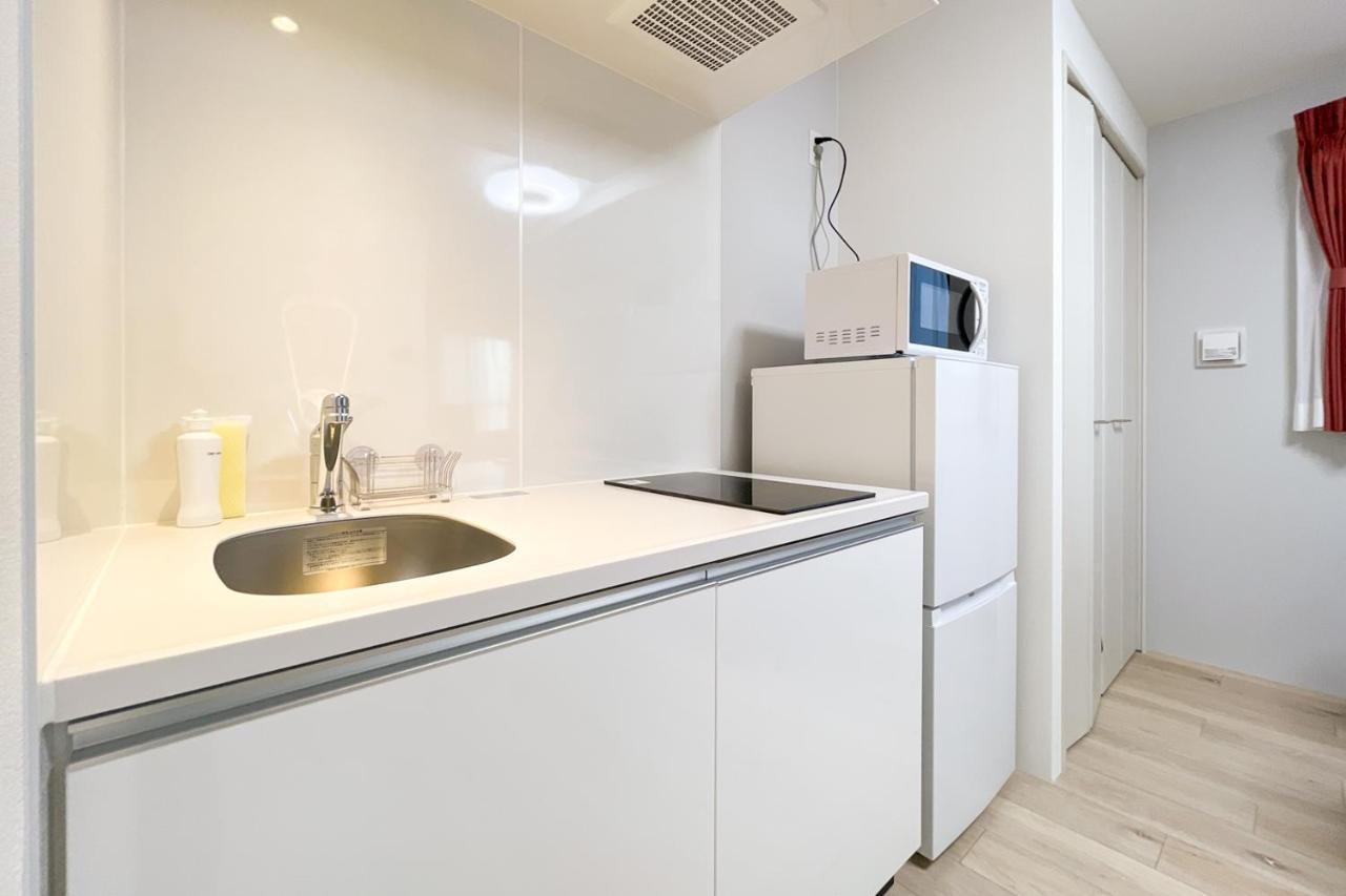 Tasuki Smart Akebonobashi Apartment Tokyo Bagian luar foto