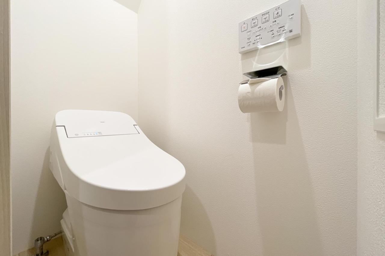 Tasuki Smart Akebonobashi Apartment Tokyo Bagian luar foto