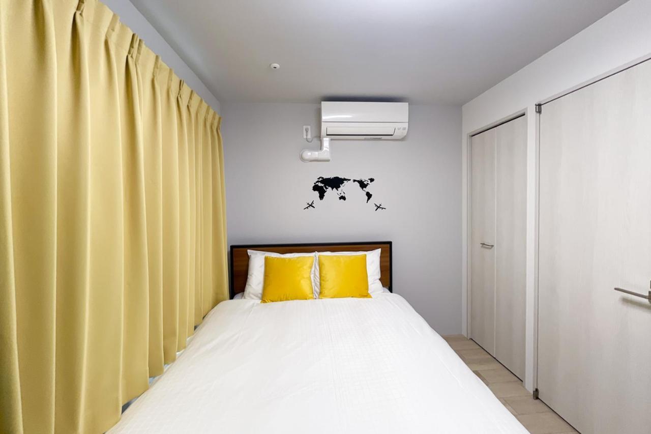 Tasuki Smart Akebonobashi Apartment Tokyo Bagian luar foto