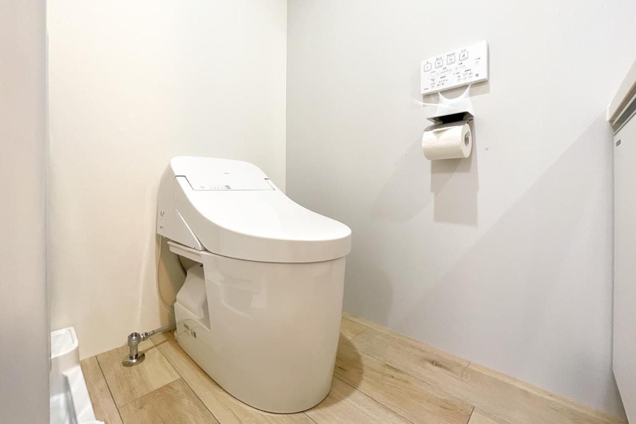 Tasuki Smart Akebonobashi Apartment Tokyo Bagian luar foto