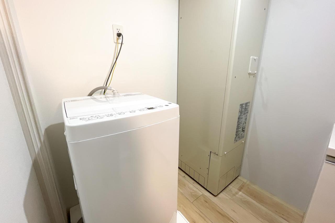 Tasuki Smart Akebonobashi Apartment Tokyo Bagian luar foto