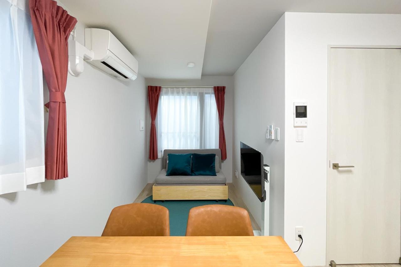 Tasuki Smart Akebonobashi Apartment Tokyo Bagian luar foto