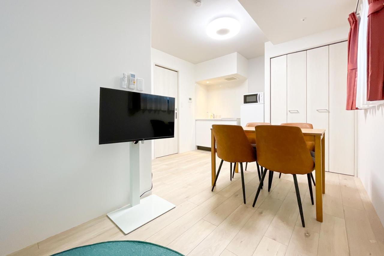 Tasuki Smart Akebonobashi Apartment Tokyo Bagian luar foto