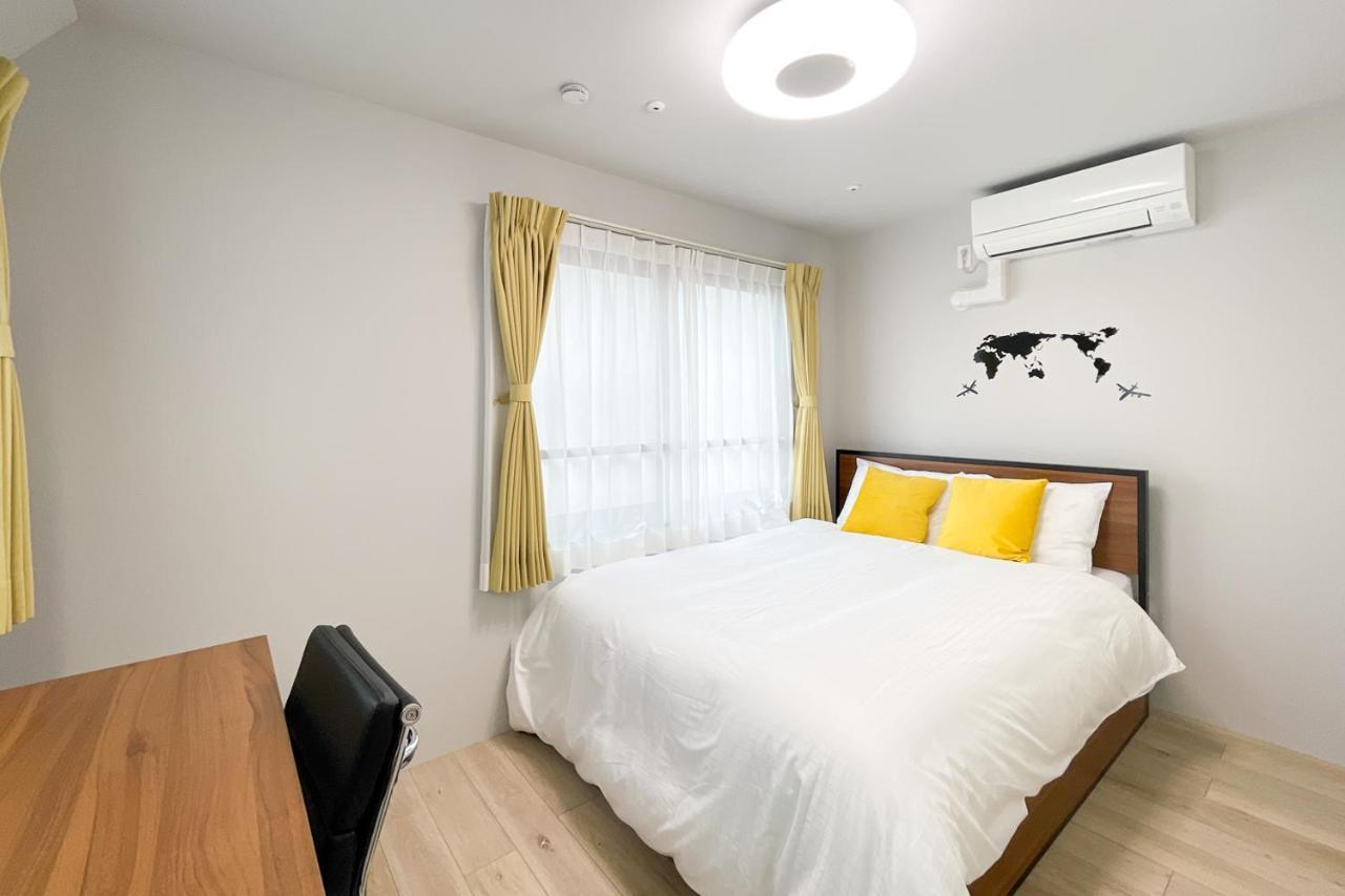 Tasuki Smart Akebonobashi Apartment Tokyo Bagian luar foto