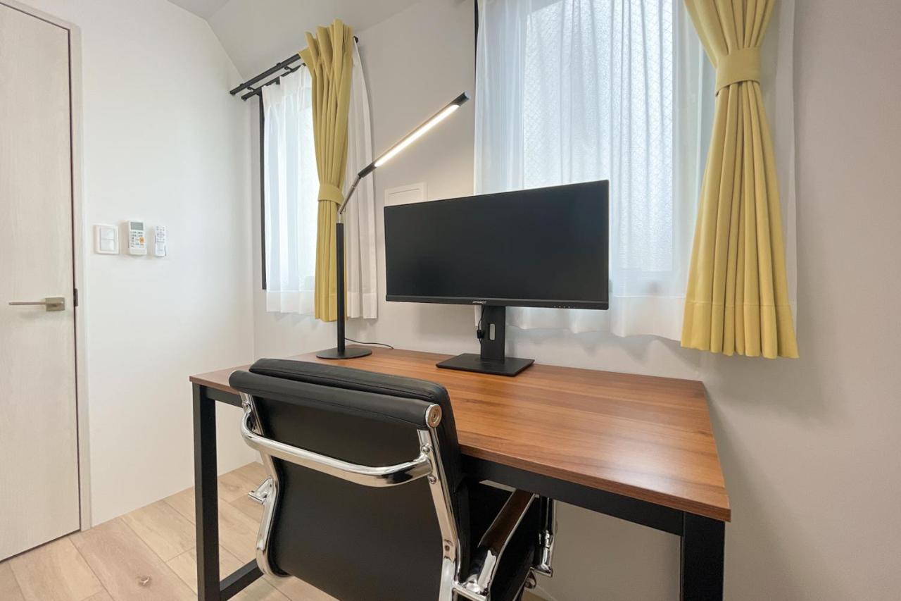 Tasuki Smart Akebonobashi Apartment Tokyo Bagian luar foto