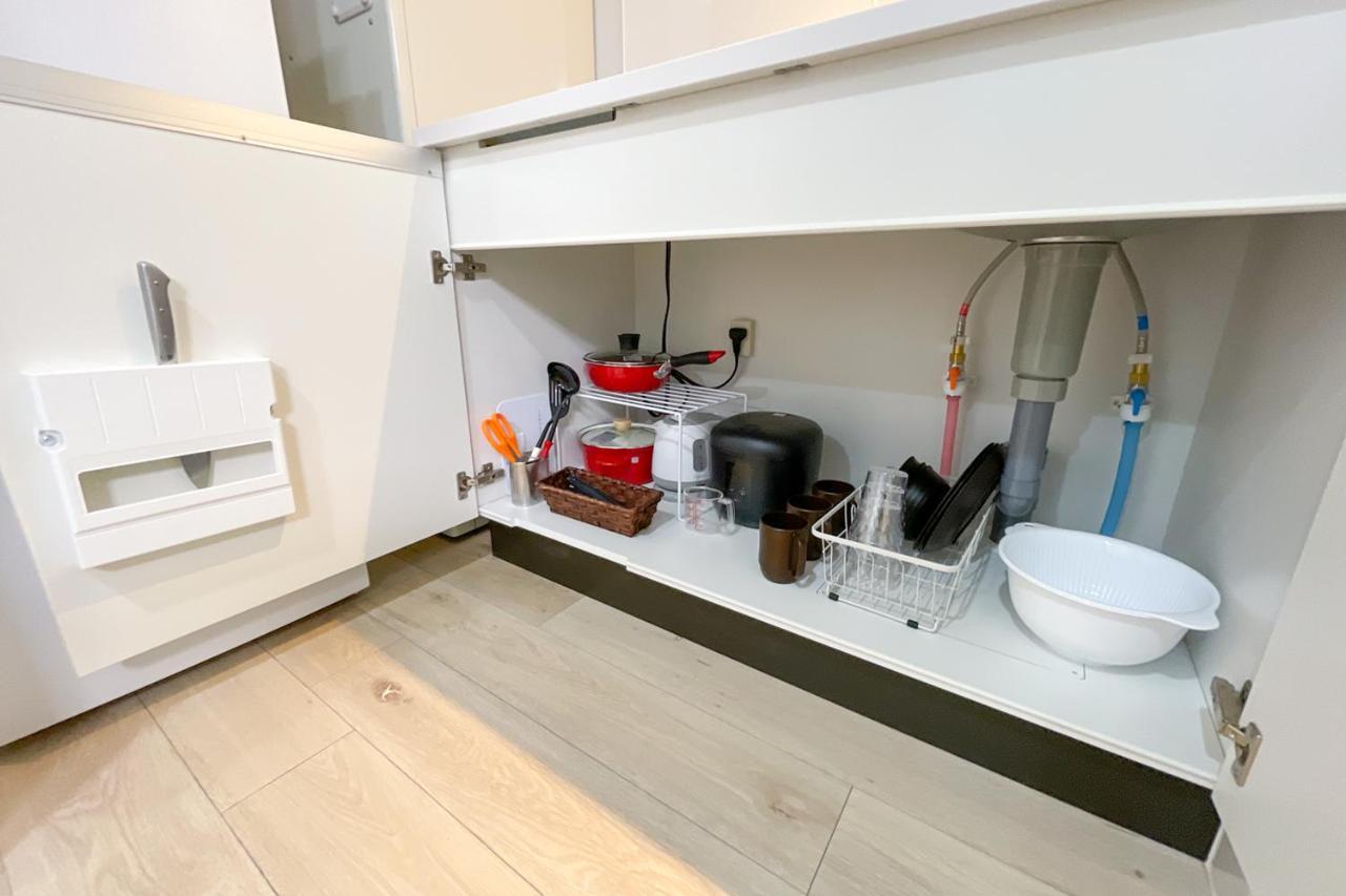Tasuki Smart Akebonobashi Apartment Tokyo Bagian luar foto
