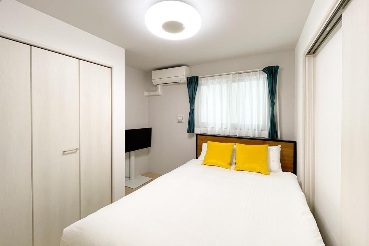 Tasuki Smart Akebonobashi Apartment Tokyo Bagian luar foto