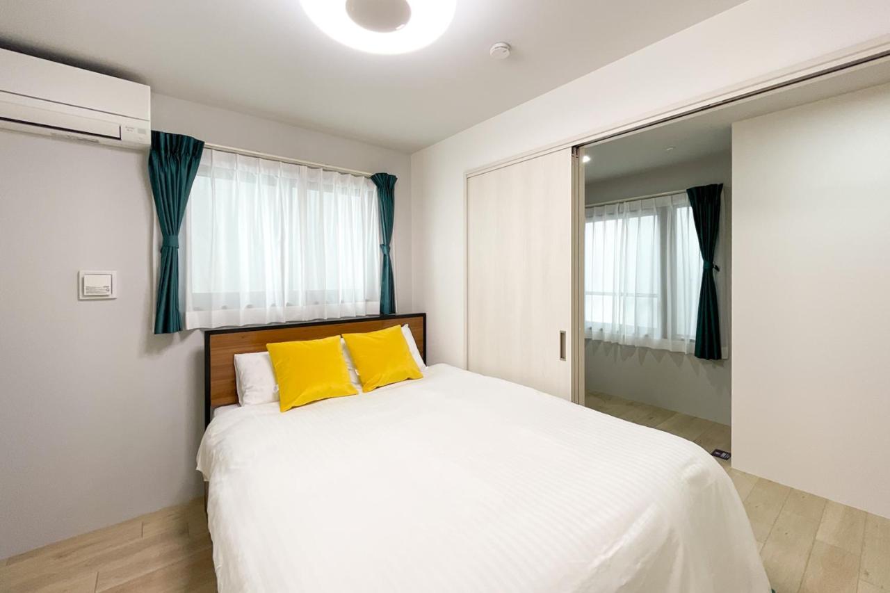 Tasuki Smart Akebonobashi Apartment Tokyo Bagian luar foto