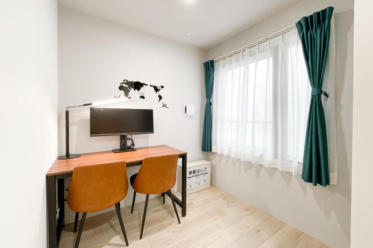 Tasuki Smart Akebonobashi Apartment Tokyo Bagian luar foto