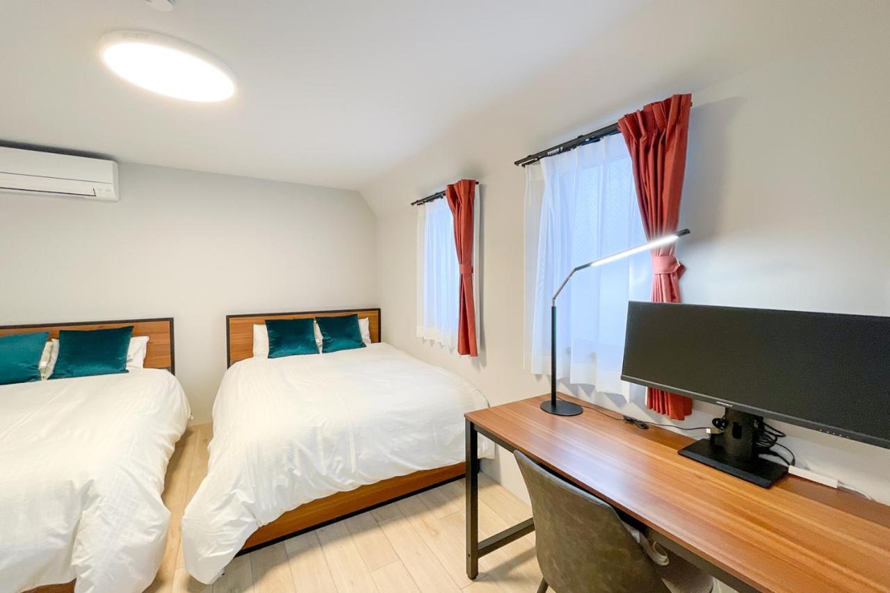 Tasuki Smart Akebonobashi Apartment Tokyo Bagian luar foto