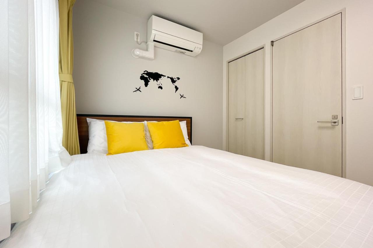 Tasuki Smart Akebonobashi Apartment Tokyo Bagian luar foto