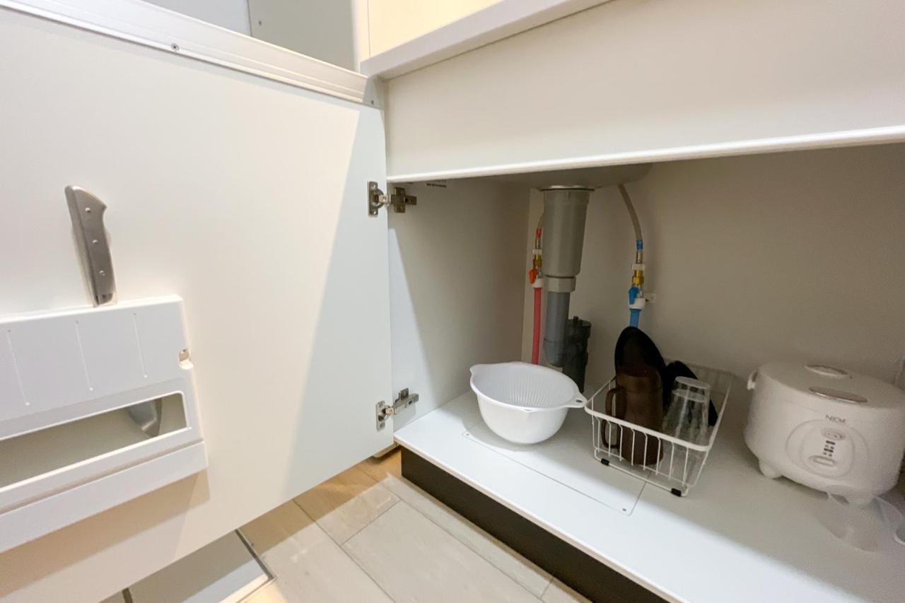 Tasuki Smart Akebonobashi Apartment Tokyo Bagian luar foto