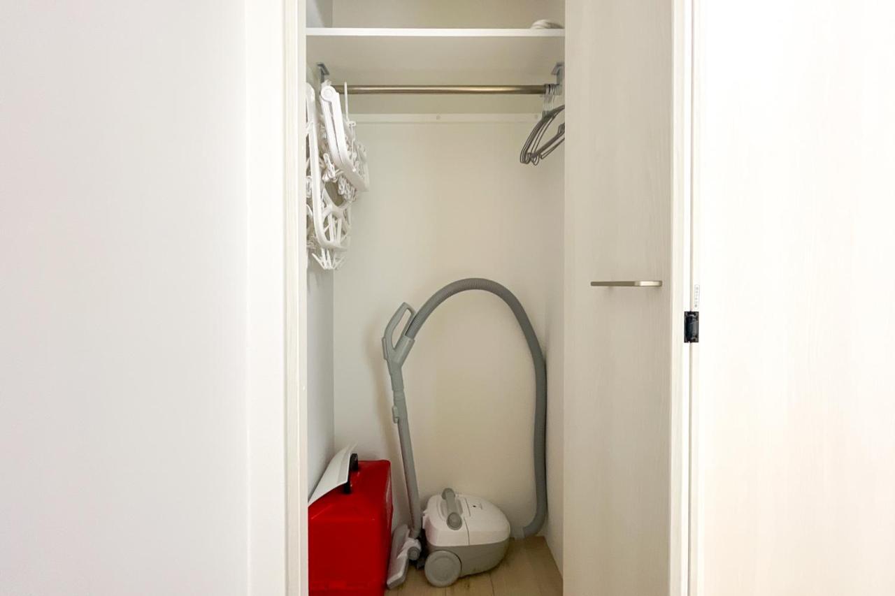 Tasuki Smart Akebonobashi Apartment Tokyo Bagian luar foto