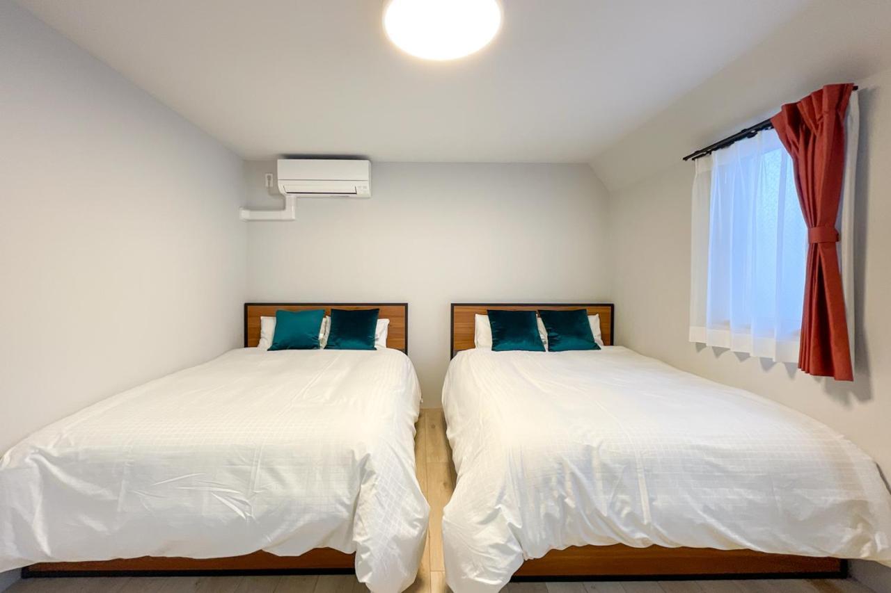 Tasuki Smart Akebonobashi Apartment Tokyo Bagian luar foto