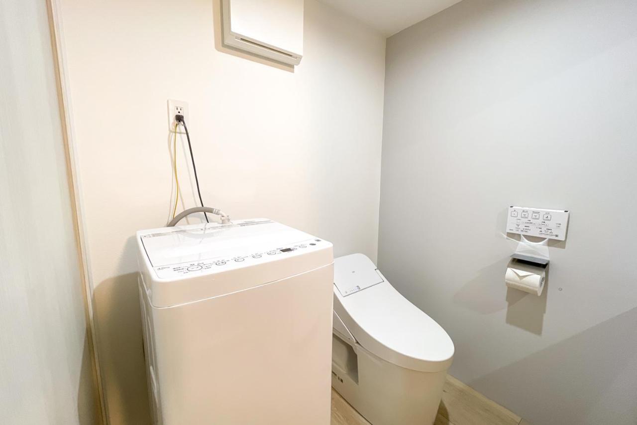 Tasuki Smart Akebonobashi Apartment Tokyo Bagian luar foto