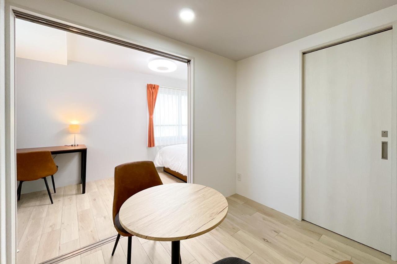 Tasuki Smart Akebonobashi Apartment Tokyo Bagian luar foto