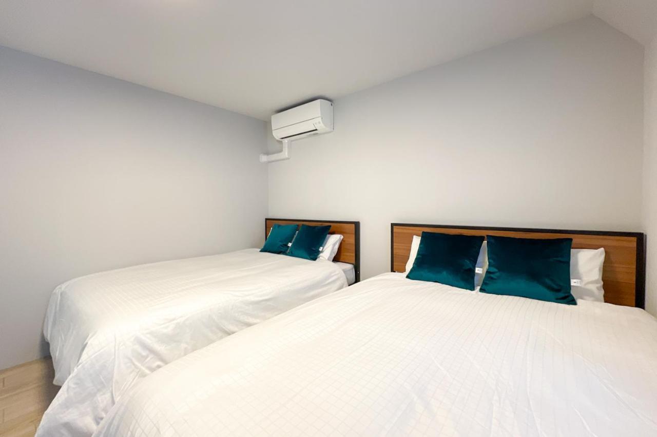 Tasuki Smart Akebonobashi Apartment Tokyo Bagian luar foto