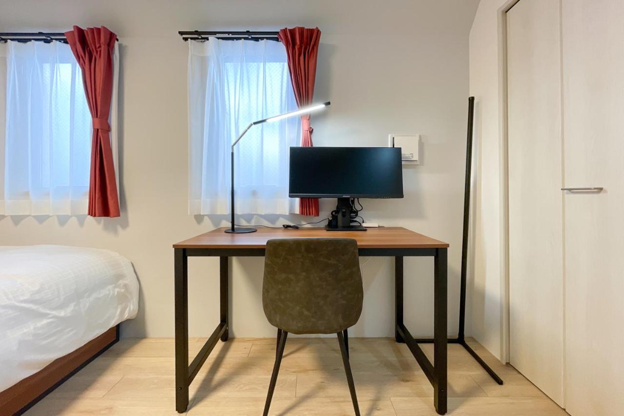 Tasuki Smart Akebonobashi Apartment Tokyo Bagian luar foto