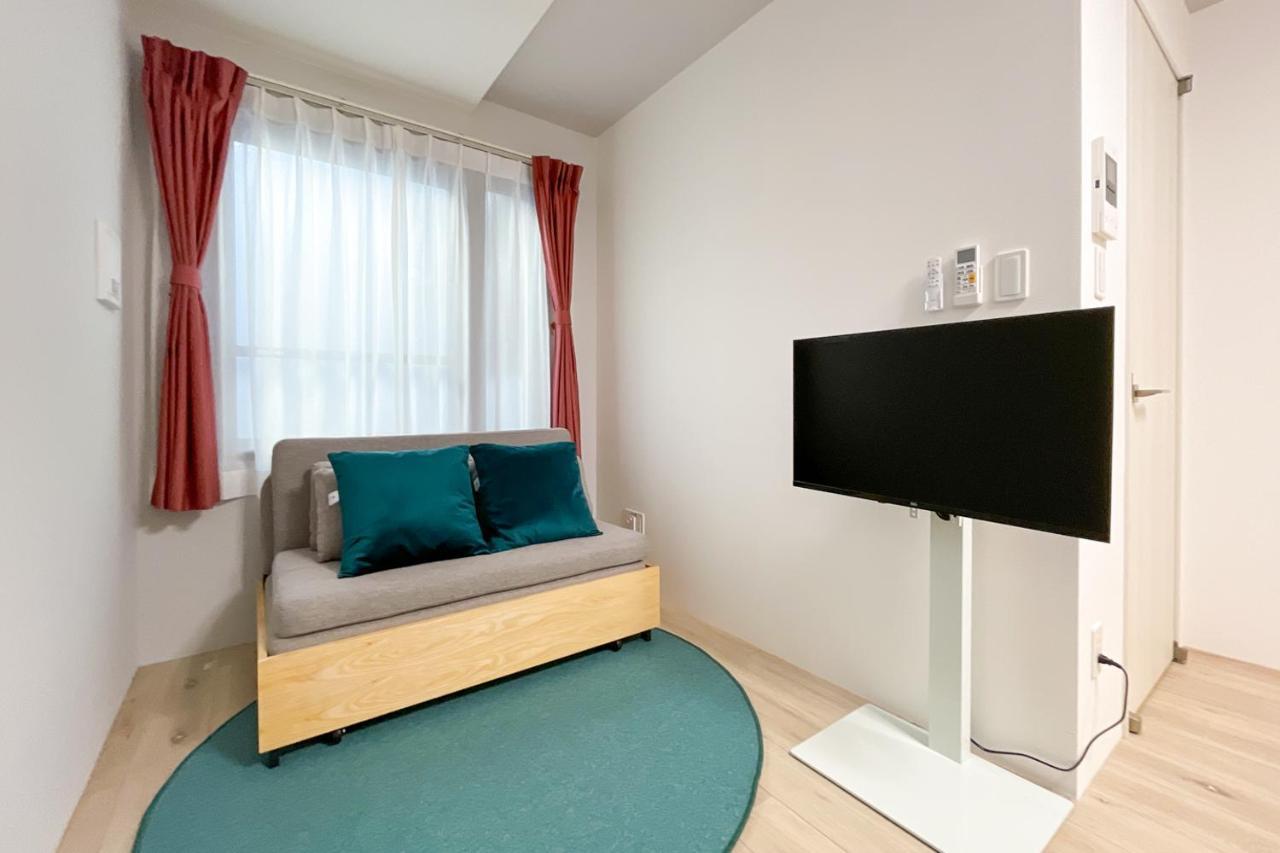 Tasuki Smart Akebonobashi Apartment Tokyo Bagian luar foto