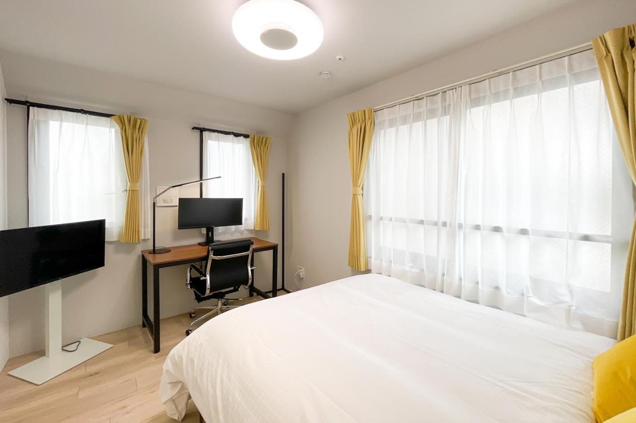 Tasuki Smart Akebonobashi Apartment Tokyo Bagian luar foto