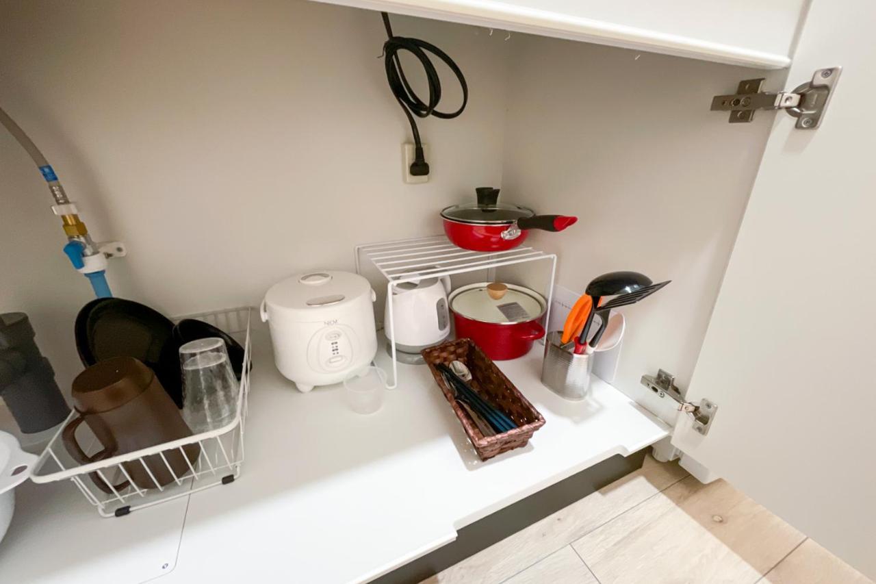 Tasuki Smart Akebonobashi Apartment Tokyo Bagian luar foto