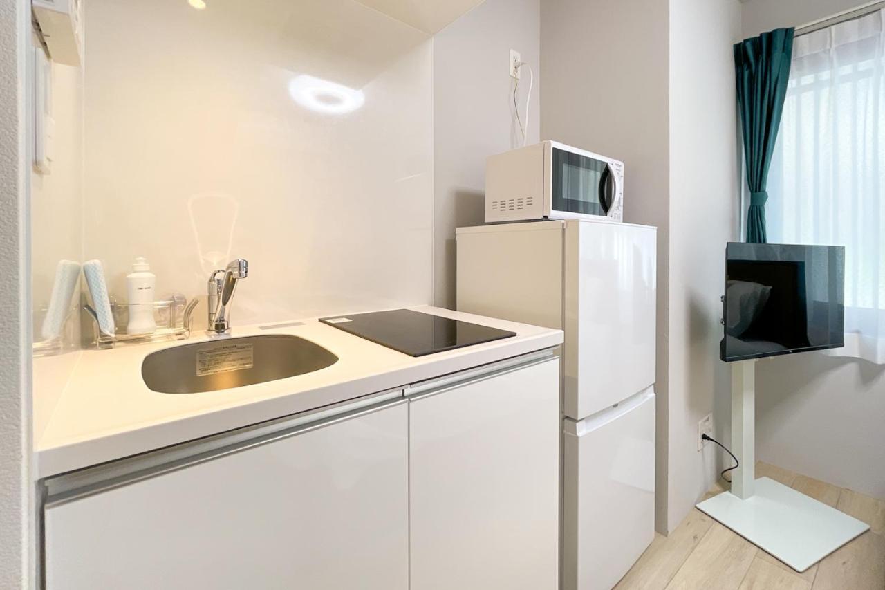 Tasuki Smart Akebonobashi Apartment Tokyo Bagian luar foto