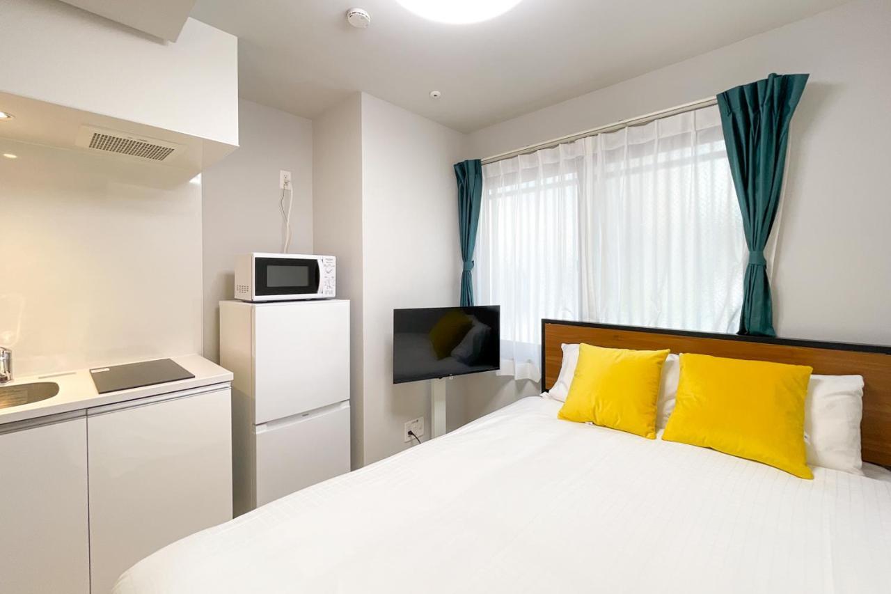 Tasuki Smart Akebonobashi Apartment Tokyo Bagian luar foto