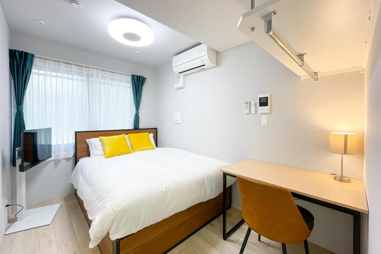 Tasuki Smart Akebonobashi Apartment Tokyo Bagian luar foto