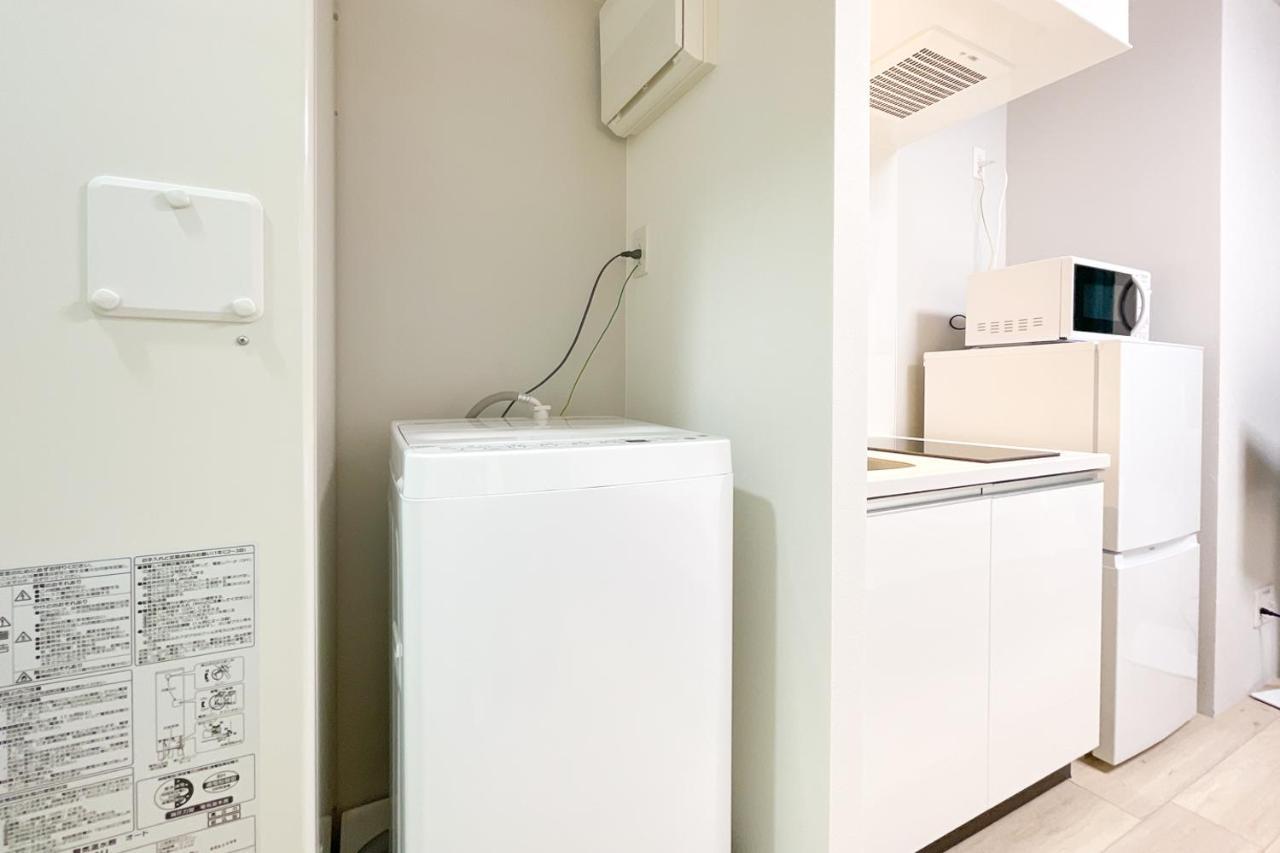 Tasuki Smart Akebonobashi Apartment Tokyo Bagian luar foto
