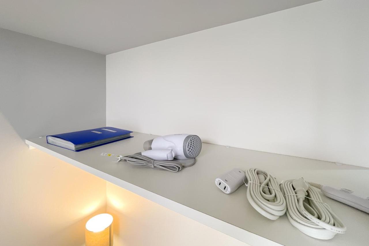 Tasuki Smart Akebonobashi Apartment Tokyo Bagian luar foto
