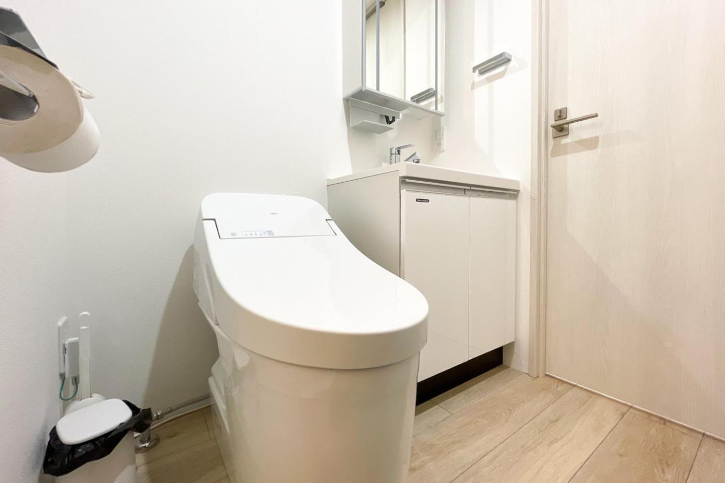 Tasuki Smart Akebonobashi Apartment Tokyo Bagian luar foto