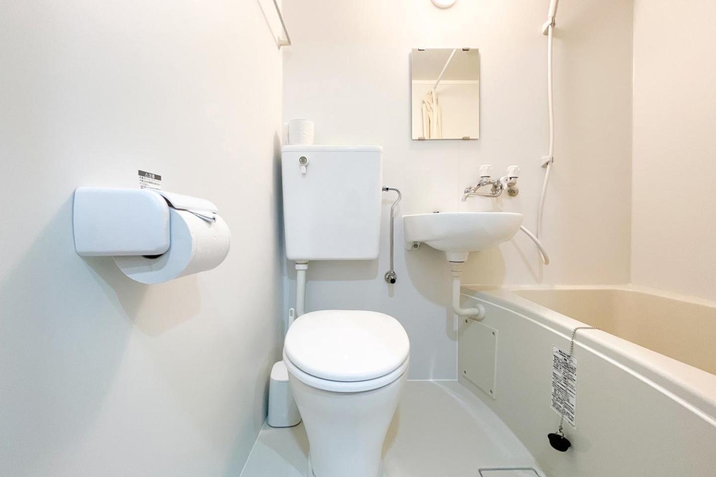 Tasuki Smart Akebonobashi Apartment Tokyo Bagian luar foto